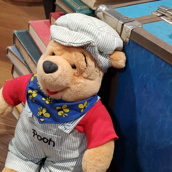 WALT DISNEY COMPANY plush. #3329 - Picture 3 of 6